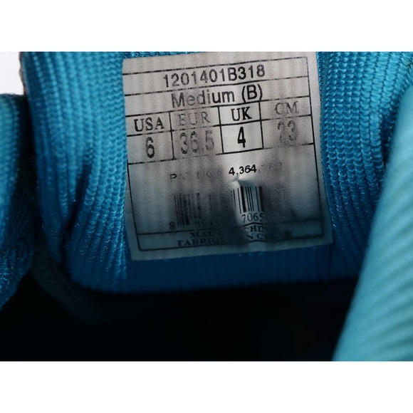 Brooks Running Shoes Womens 6 Addiction Gray Silver Lace Up Athletic Sneakers - Picture 10 of 12